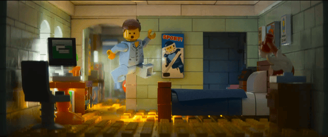 Everything is Aesthetic: Realism and Abstraction in The Lego&nbsp;Movie