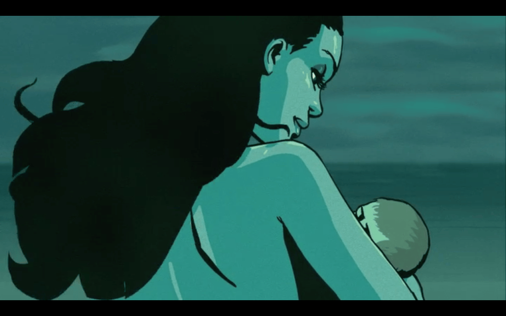 Waltz with Bashir and the Sea as&nbsp;Protector