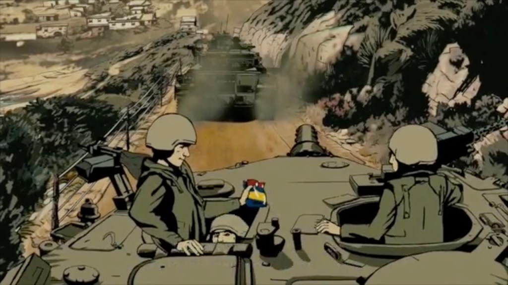 Waltz with Bashir: Soundtracks of&nbsp;War