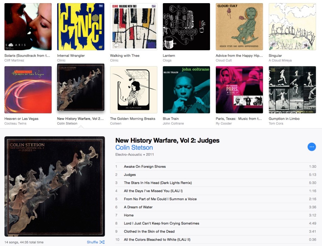 Lesson Plan: Music Formats, Music Listening&nbsp;Practices