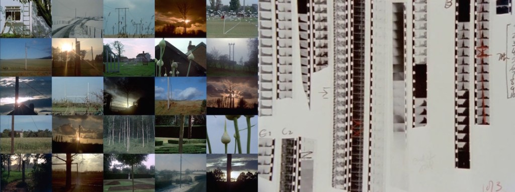 Lesson Plan: Peter Greenaway’s Vertical Features&nbsp;Remake