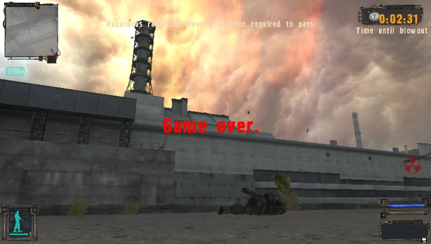 A Zone Is a Zone Is a Zone: Narrativization in the Digitized Remnants of Chernobyl (A&nbsp;Journal)