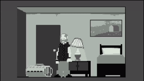 Videogame Cat of the Week: Mr.&nbsp;Glembovski
