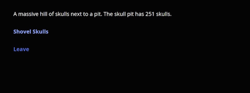 The Process Genre in Videogames: Skulljhabit