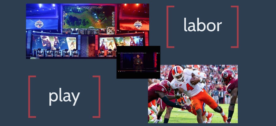Playbor in the Loop: eSports and Athletic Scholarships in Chicago&nbsp;Education