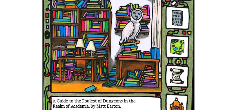 New Resource: Pedagogical Notes on&nbsp;Games