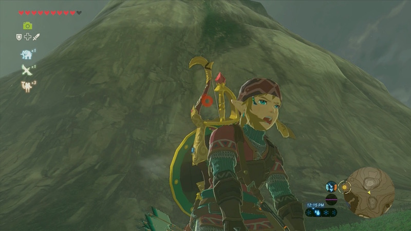A Hodology of Videogames: Breath of the&nbsp;Wild