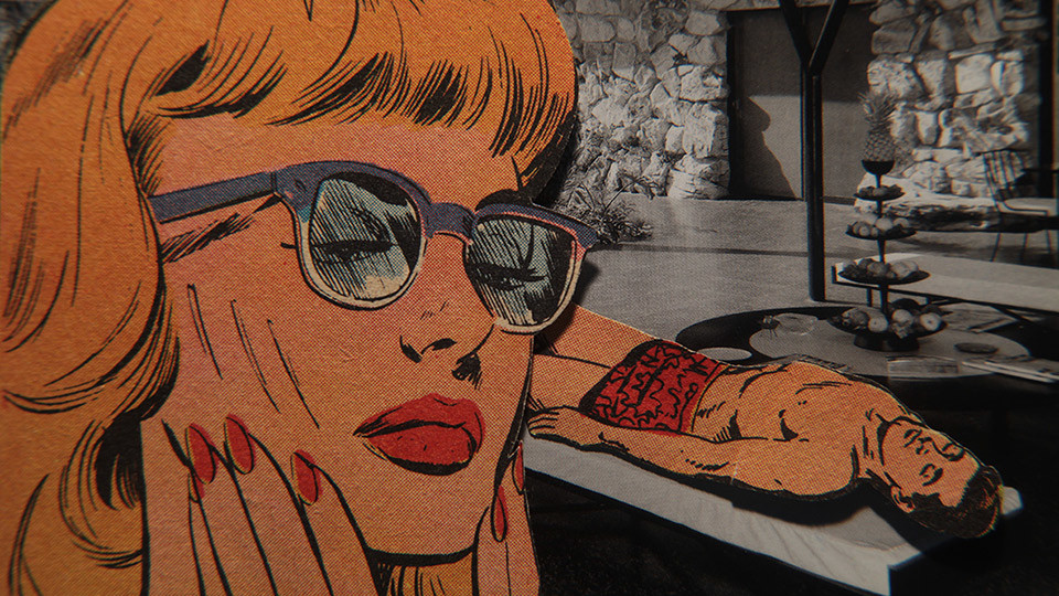 Lewis Klahr’s Sixty&nbsp;Six