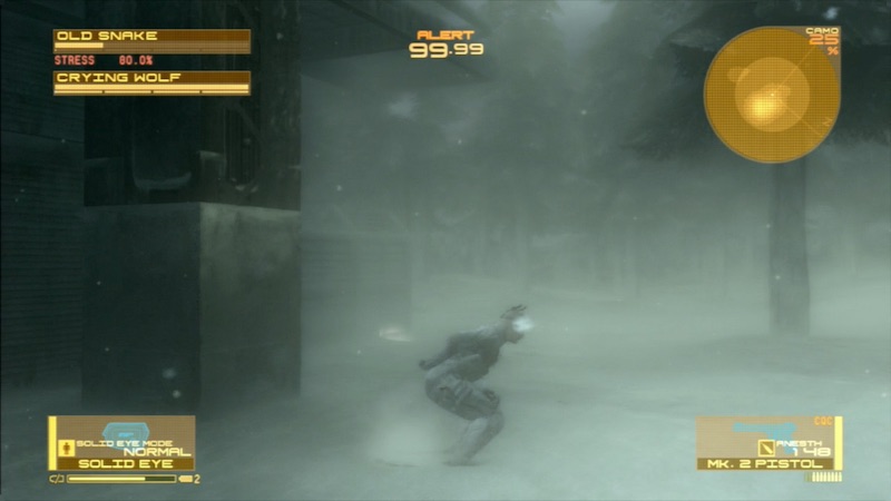 The Coming of Age in Metal Gear Solid&nbsp;IV