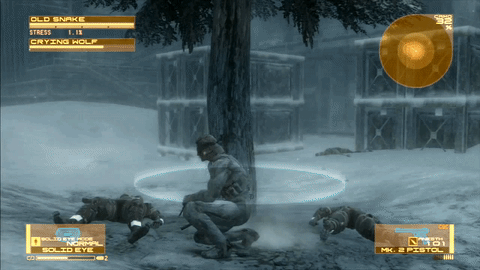 MGS4_Old_Snake_GIF_07
