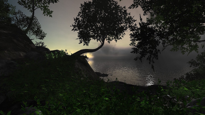 A Hodology of Videogames: Miasmata