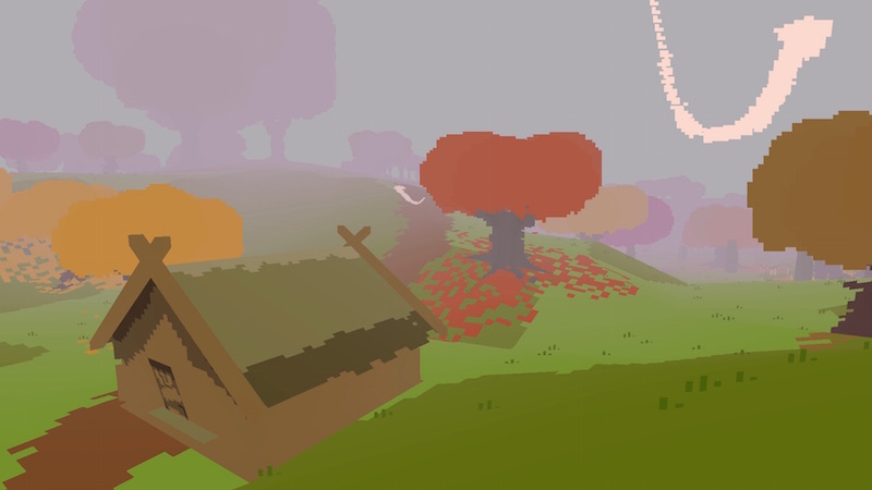 A Hodology of Videogames: Proteus