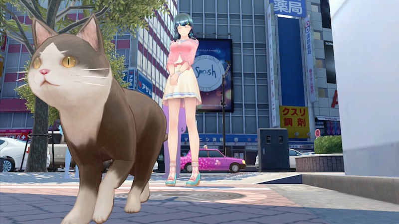 Videogame Cat of the Week: Little&nbsp;Devil