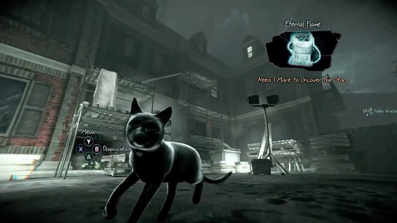 Videogame Cat of the Week: Ronan&nbsp;O’Connor