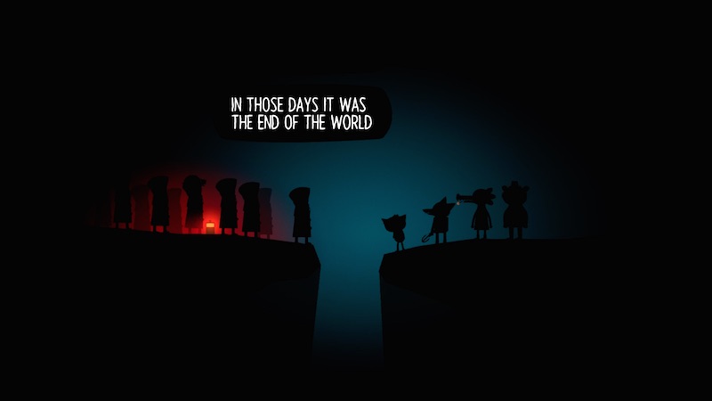 “The scariest stuff is like really really boring”: Night in the&nbsp;Woods