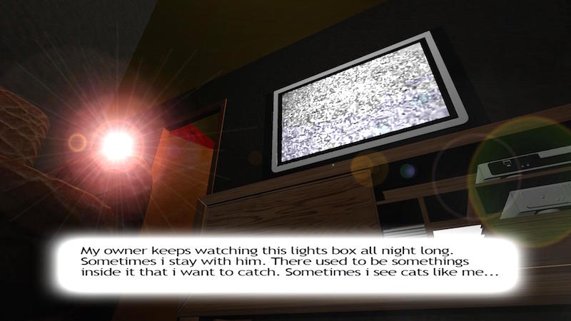 Videogame Cat of the Week: A Purr&nbsp;Tale