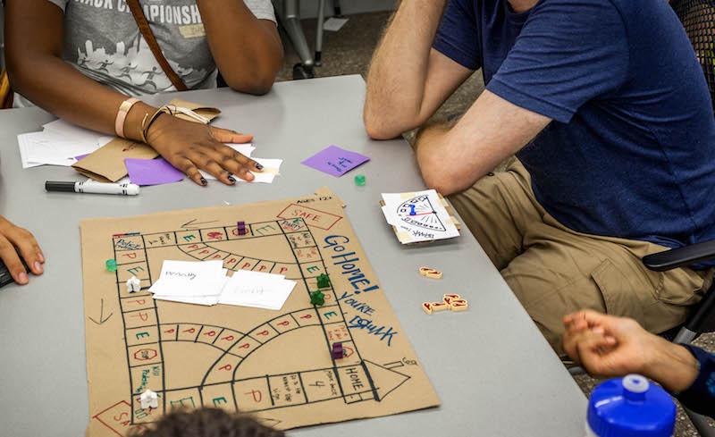 Published: “Game-based Health Education: The Case of Hexacago Health&nbsp;Academy”