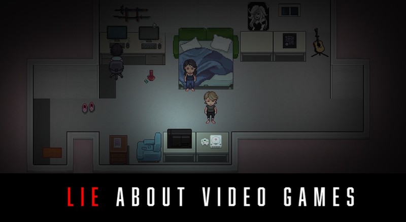 Meta/stasis: Little Red&nbsp;Lie