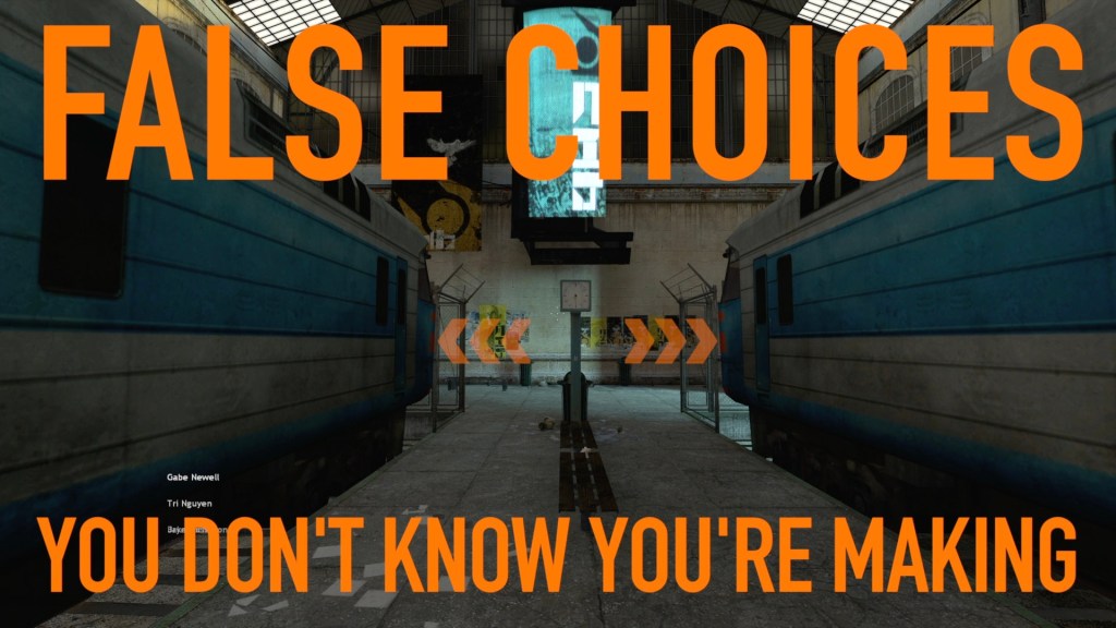 Let’s Study Half-Life&nbsp;2