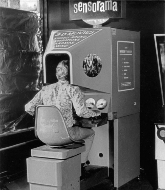 A Brief Visual History of Virtual Reality – Intermittent Mechanism