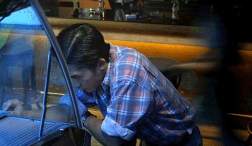 california restaurant