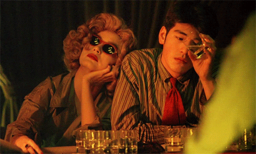 The Expiration of Time and Love: Analyzing Speed of Motion in Wong Kar-Wai’s Chungking&nbsp;Express