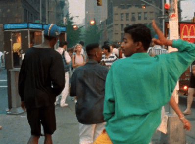 to be real end credits