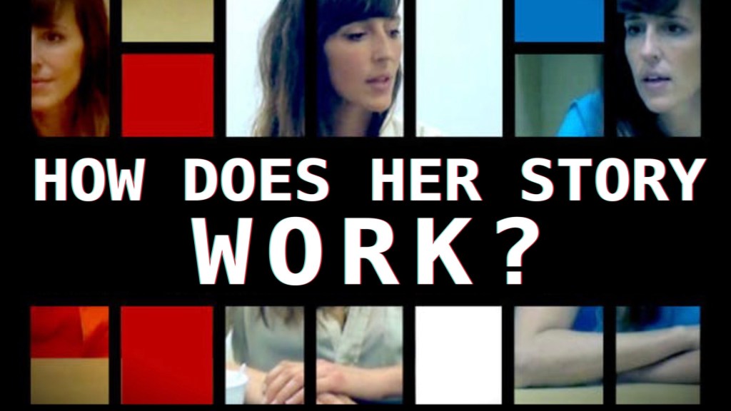 “We Had a List of Rules”: An Analysis of HER&nbsp;STORY