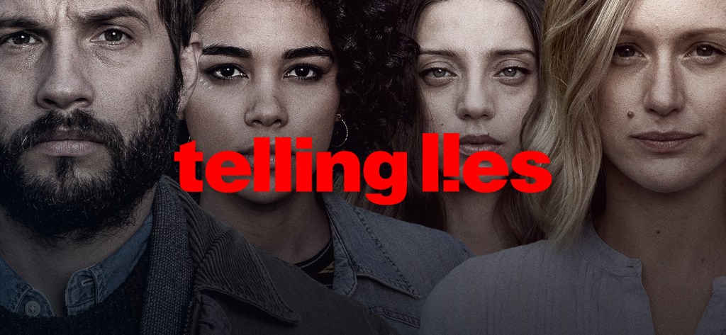 Telling Lies: Double Lives and the Horrors of Undercover&nbsp;Policing