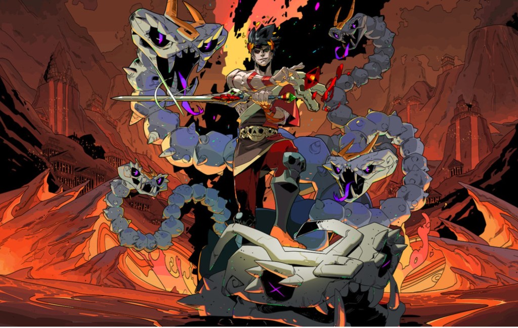 Hades: Escaping from&nbsp;Failure