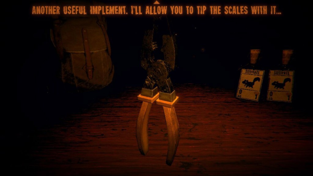Horror as Mechanic in Inscryption