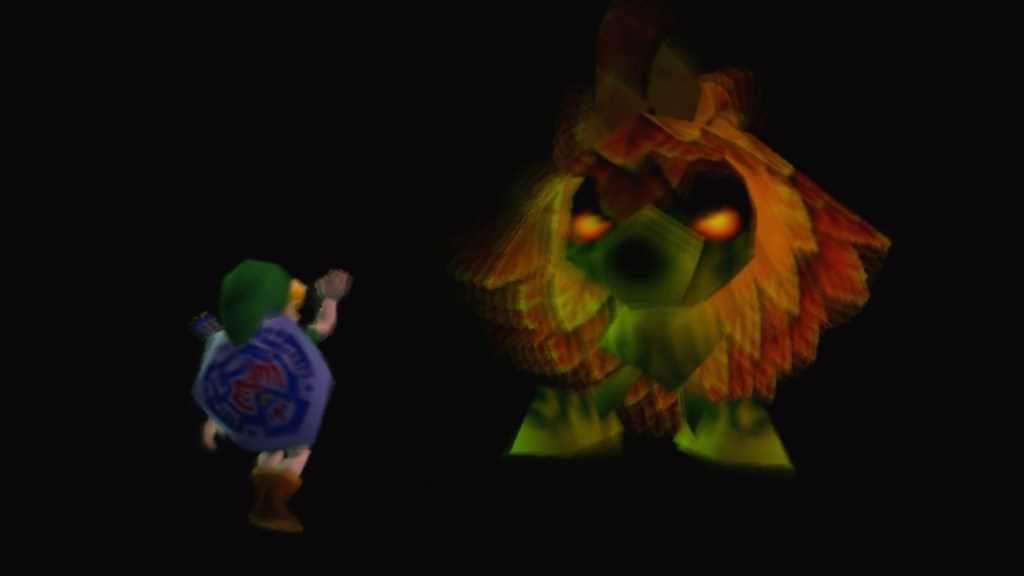 Grief, Agency and Time in Majora’s&nbsp;Mask