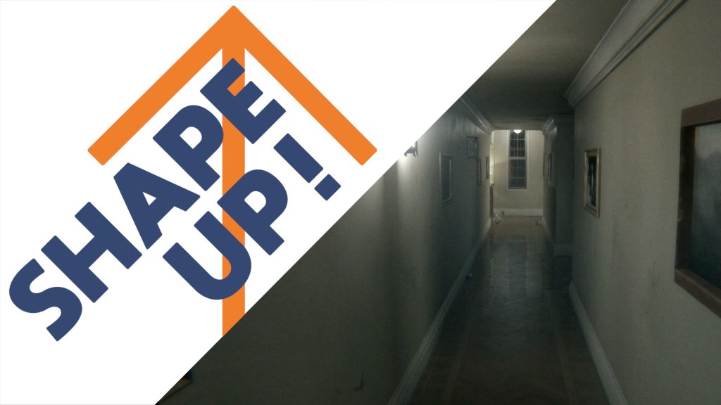 SHAPE UP!: Hostile&nbsp;Loop