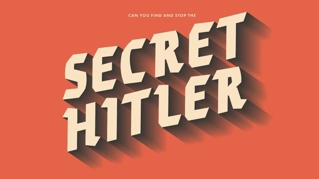 An Analysis of Secret Hitler and the Strategies&nbsp;Within