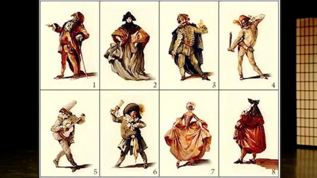 What is Slapstick? From Comedia dell’arte to Chuchel