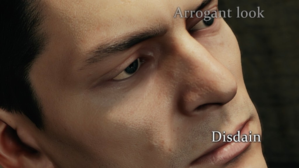 The Detective’s Gaze