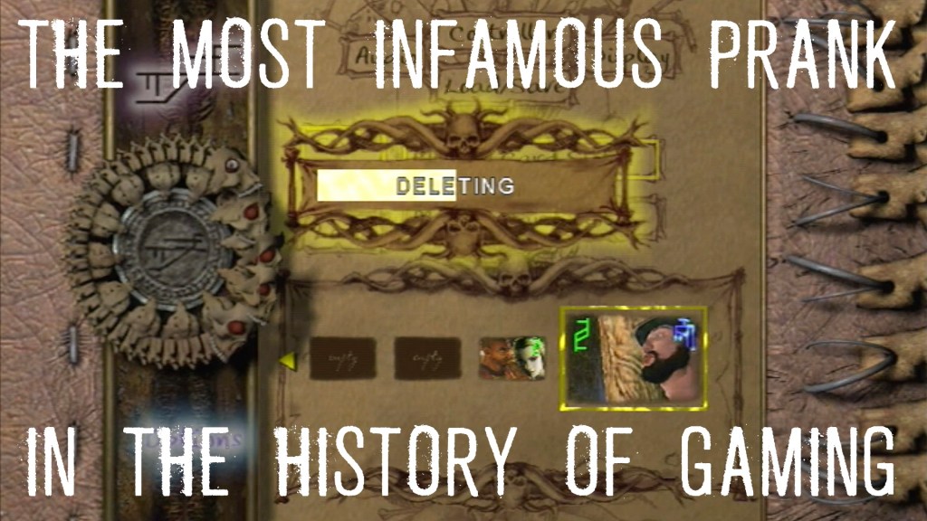 Let’s Study Horror Games: Belated Memorial Day Weekend&nbsp;Catch-up