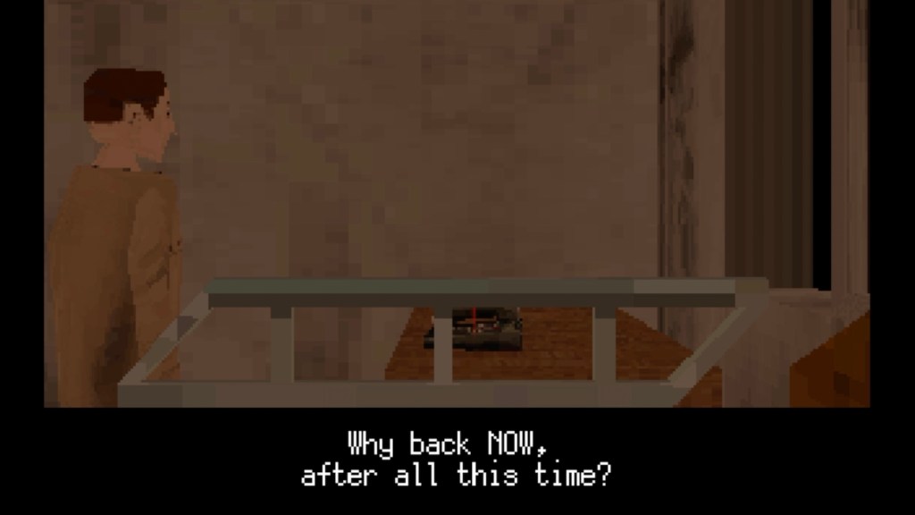 The Haunted PS1 Aesthetic and Medium-Specific&nbsp;Noise