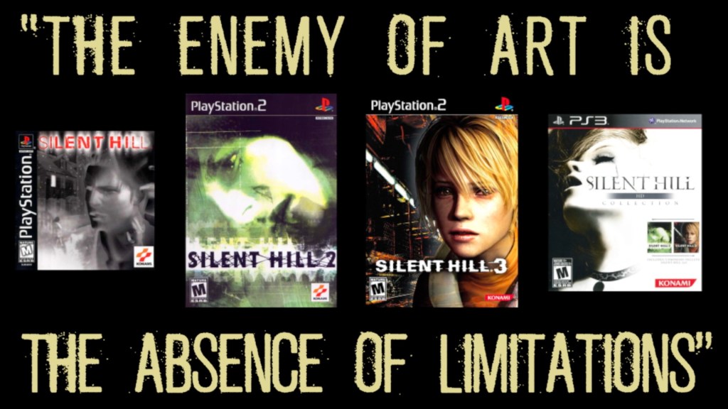 Let’s Study Horror Games, ep&nbsp;2