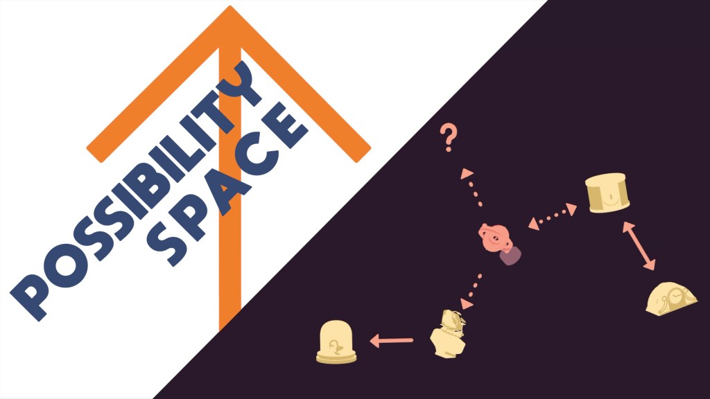 SHAPE UP!: Possibility&nbsp;Space