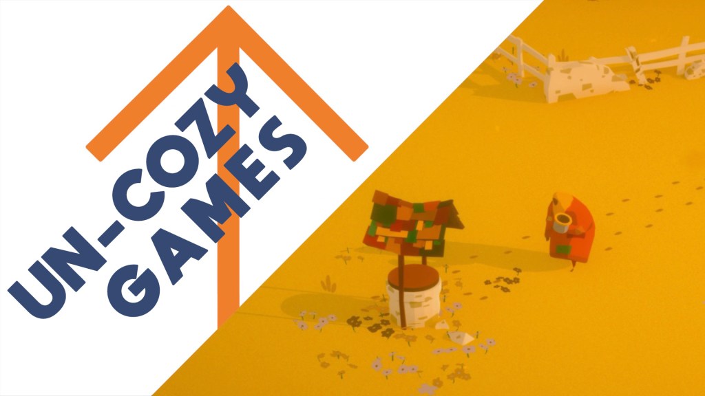 SHAPE UP!: Un-cozy&nbsp;Games